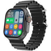 ساعت هوشمند سیمکارت خور مدل Ultra Max 4G